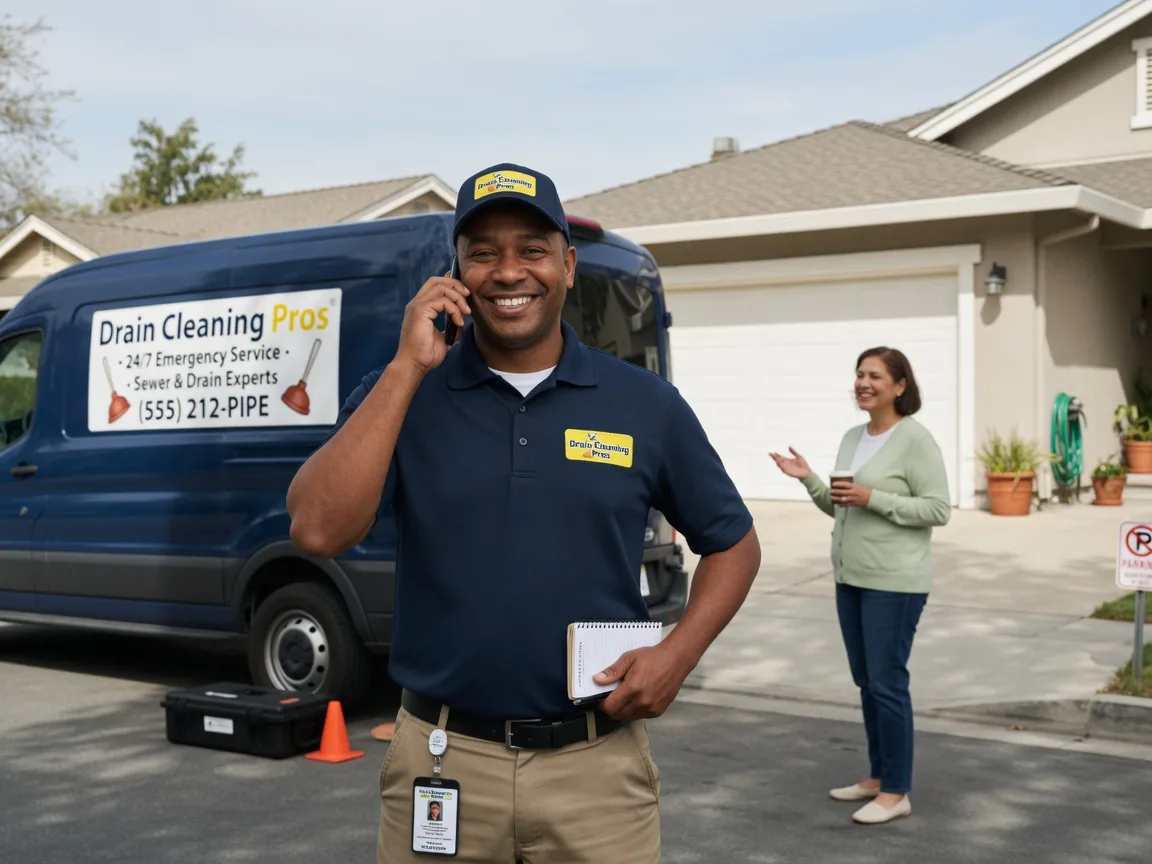 Drain Cleaning Little Suamico, WI FAQs