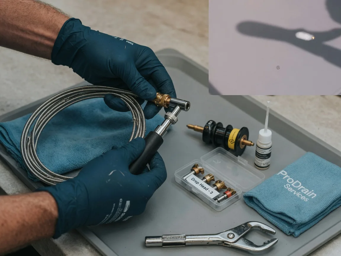 Why choose Drain Cleaning in Little Suamico, WI